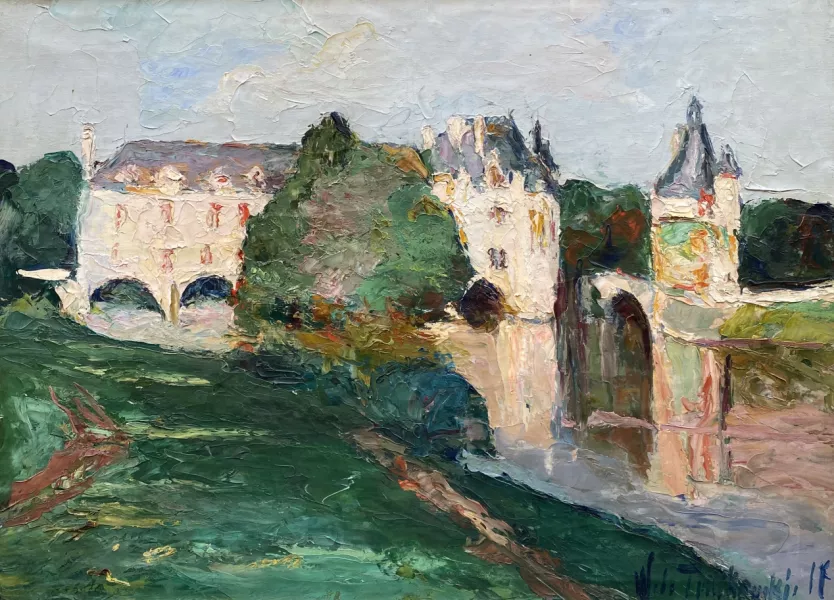 Chateau de Chenonceau 